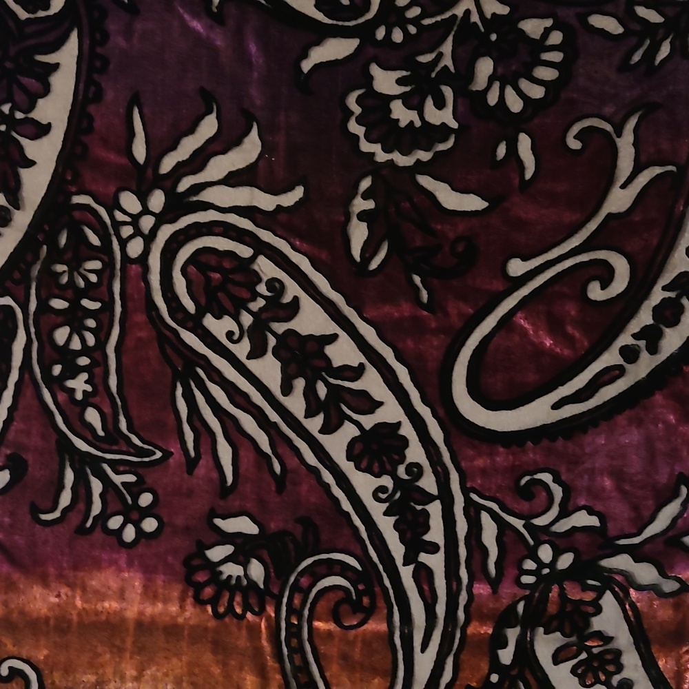Bakers Fashion Scarf